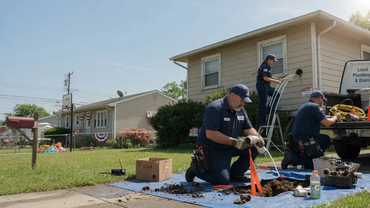Faucet Repair in Greenville, AL near me